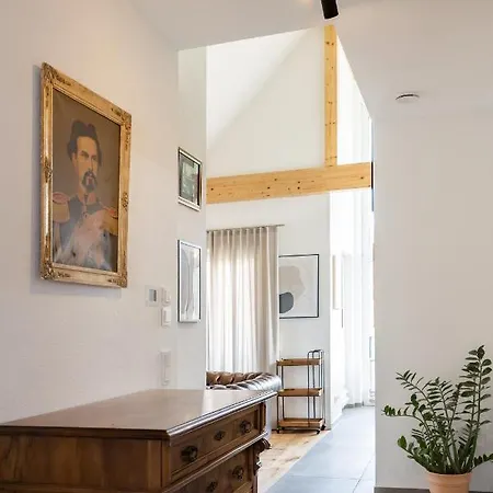 Apartamento Design 'eiche' Auf Dem Bodanrueck