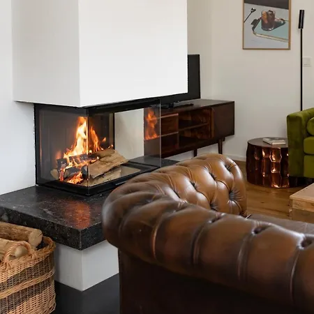 Design 'eiche' Auf Dem Bodanrueck Lägenhet