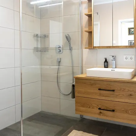 Design 'eiche' Auf Dem Bodanrueck Apartamento *