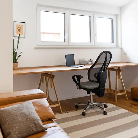 Apartamento Design 'eiche' Auf Dem Bodanrueck