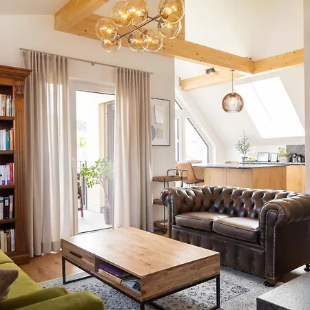 Apartamento Design 'eiche' Auf Dem Bodanrueck Radolfzell am Bodensee