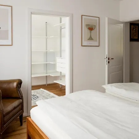 Lägenhet Design 'eiche' Auf Dem Bodanrueck *