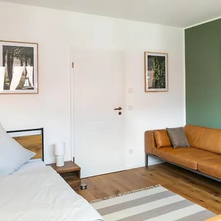 Apartamento Design 'eiche' Auf Dem Bodanrueck *