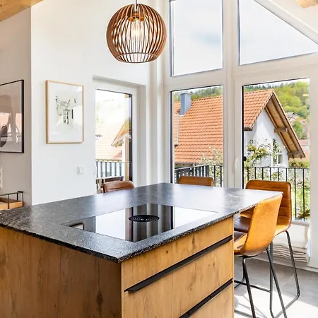 Design 'eiche' Auf Dem Bodanrueck Apartamento