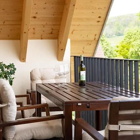 Apartamento Design 'eiche' Auf Dem Bodanrueck *