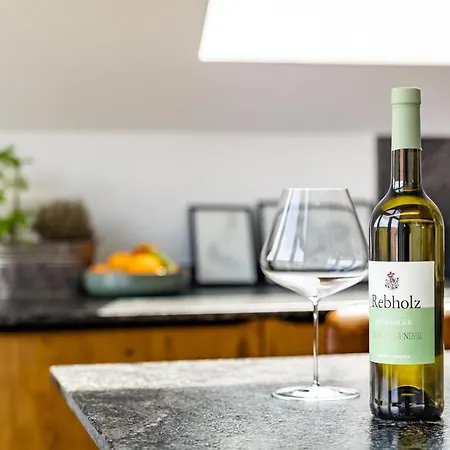 Design 'eiche' Auf Dem Bodanrueck Apartamento *