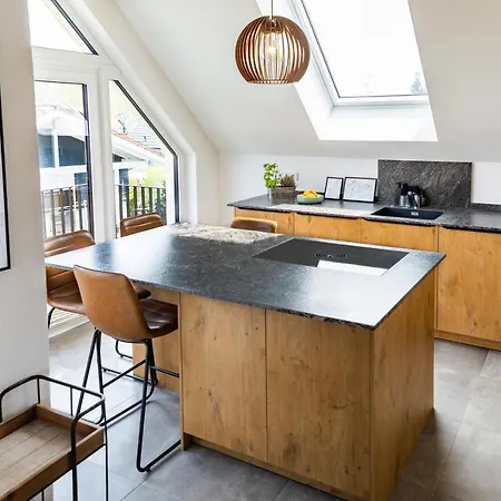 Design 'eiche' Auf Dem Bodanrueck Apartamento