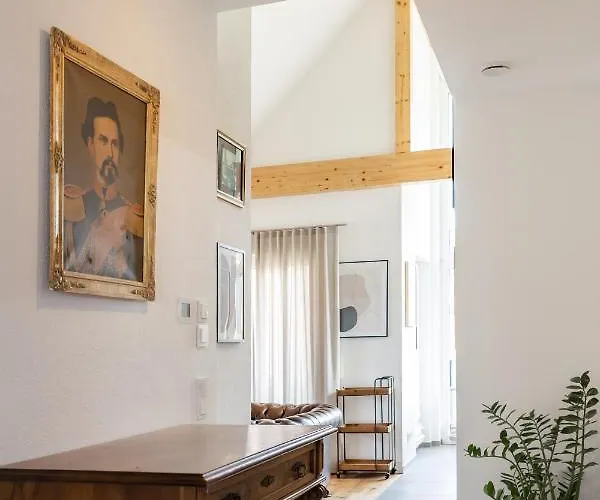 Lägenhet Design 'eiche' Auf Dem Bodanrueck