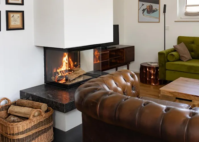 Design 'eiche' Auf Dem Bodanrueck شقة