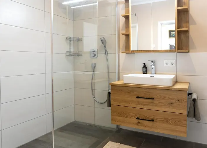 Design 'eiche' Auf Dem Bodanrueck Lägenhet *