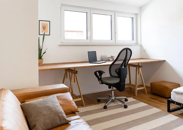 Lägenhet Design 'eiche' Auf Dem Bodanrueck