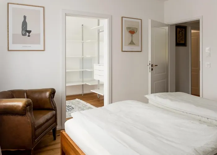 Lägenhet Design 'eiche' Auf Dem Bodanrueck *