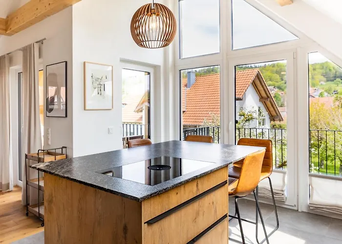 Design 'eiche' Auf Dem Bodanrueck شقة