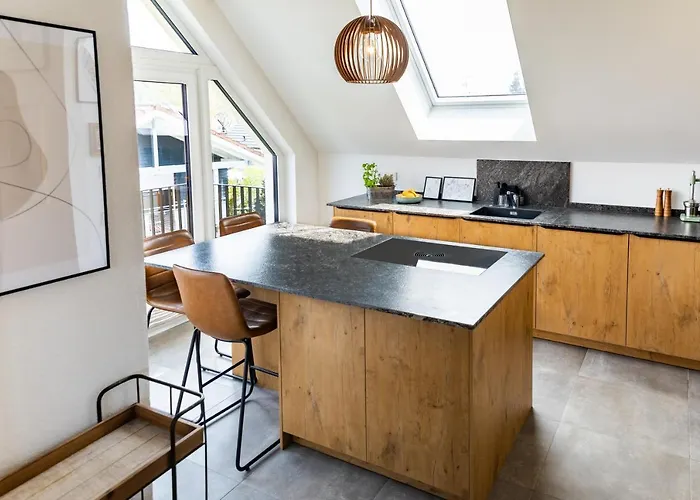 Design 'eiche' Auf Dem Bodanrueck شقة