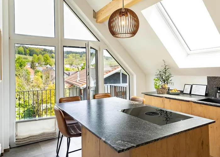 Design 'eiche' Auf Dem Bodanrueck Radolfzell am Bodensee